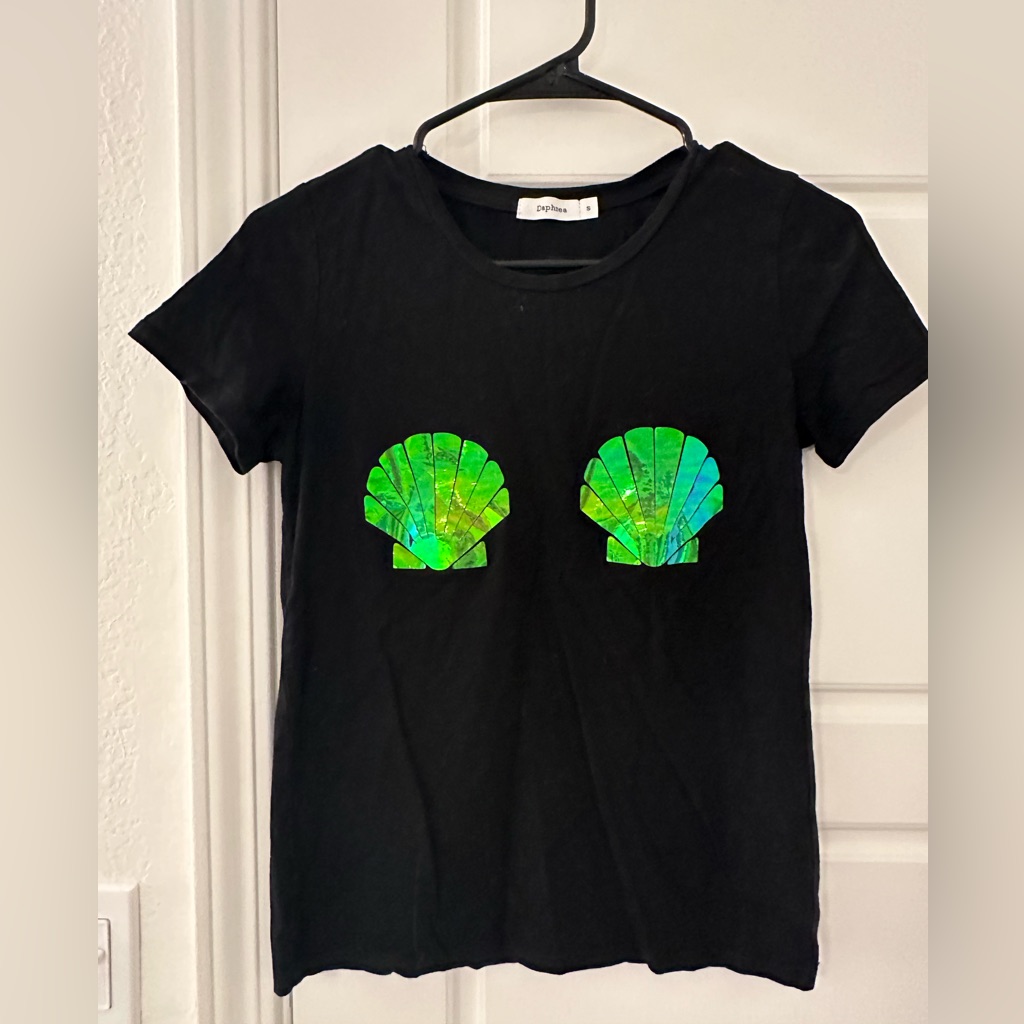 Shell Tee